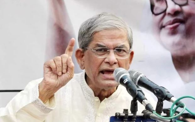 ভিন্ন মত দমন নয়, তা প্রকাশের সুযোগ করে দিতে হবে : মির্জা ফখরুল